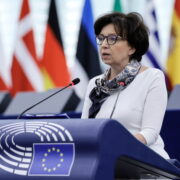European Parliament session in Strasbourg
