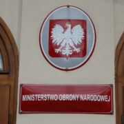 Ministerstwo Obrony Narodowej logo