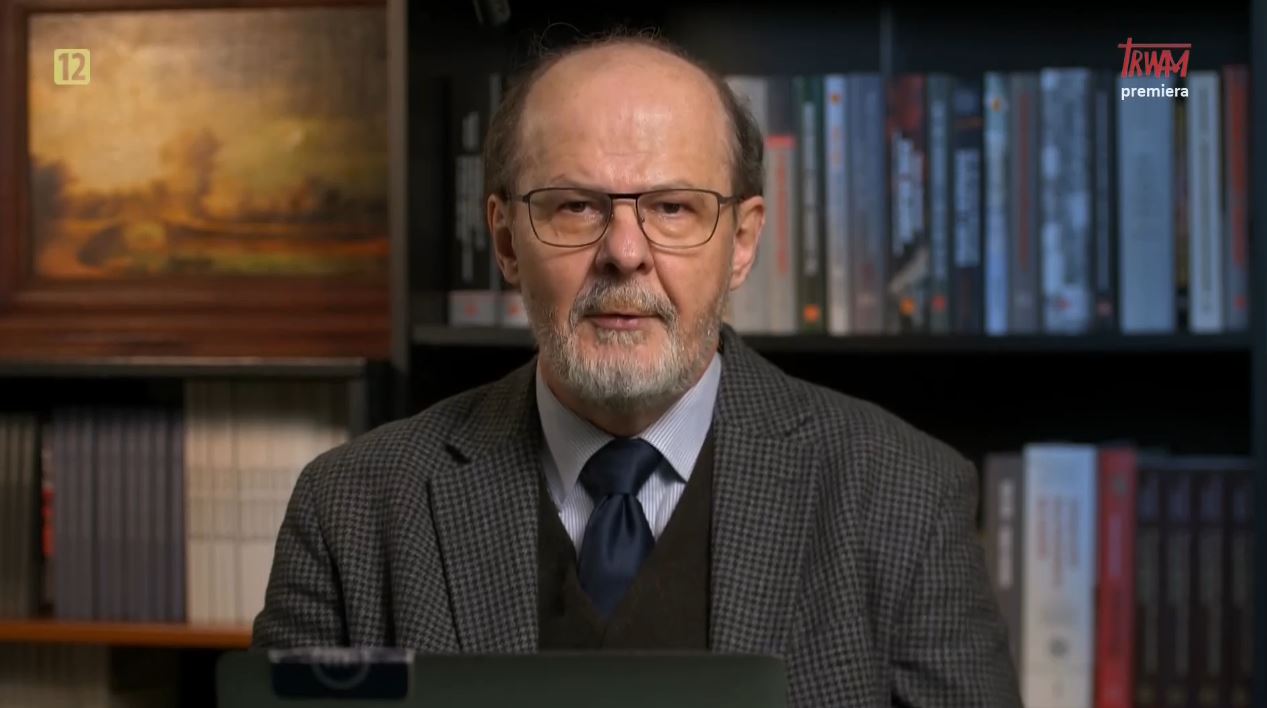 Myśląc Ojczyzna – prof. Arkadiusz Jabłoński – RadioMaryja.pl