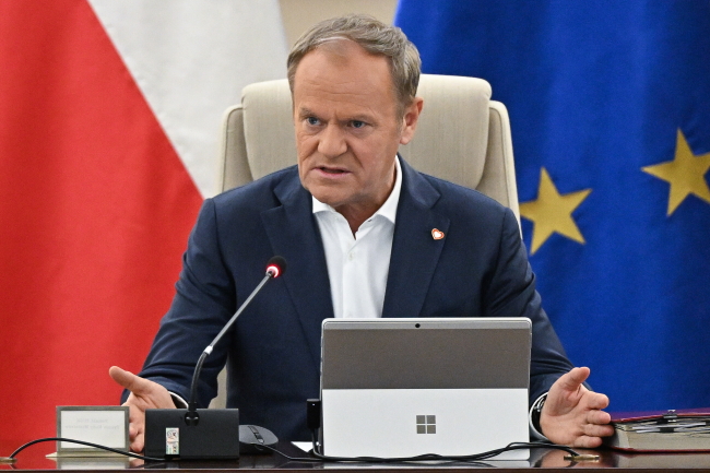 Donald Tusk