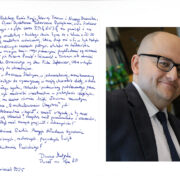 Matecki list