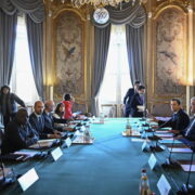 US envoys Rubio, Witkoff visit Paris