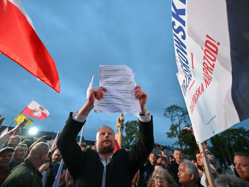 KOŃSKIE DEBATA PRZEDWYBORCZA