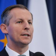 Prezes Urzędu Ochrony Konkurencji i Konsumentów Tomasz Chróstny