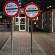 Terespol przejście graniczne