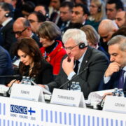 32nd OSCE Ministerial Council in Vienna