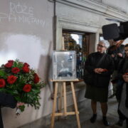 Weronika Kostyrko, Janusz Kupczyk
