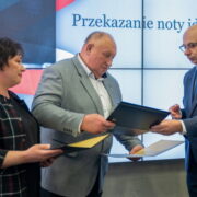 Mateusz Szpytma, Halina Adamczyk, Józef Pochwatka