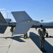dron MQ-9 REAPER