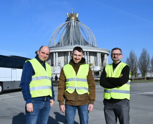 Ogólnopolskie spotkanie wspólnoty Serce Kecharitomene w toruńskim sanktuarium (4)