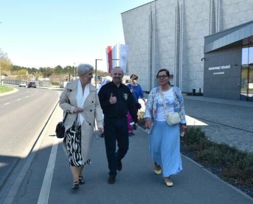 Ogólnopolskie spotkanie wspólnoty Serce Kecharitomene w toruńskim sanktuarium (85)