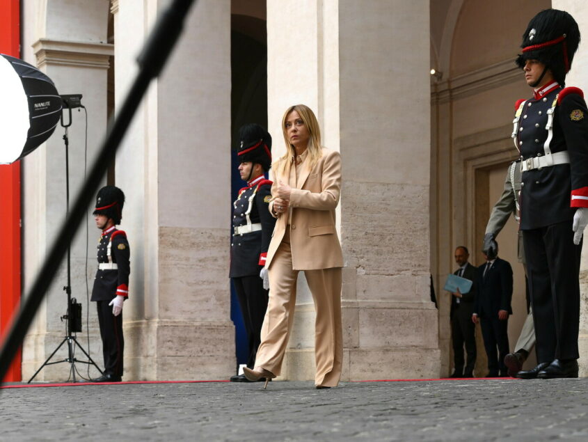 Giorgia Meloni