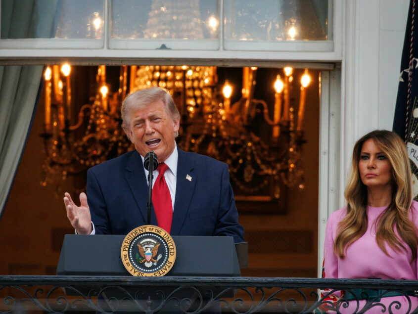 Donald Trump
