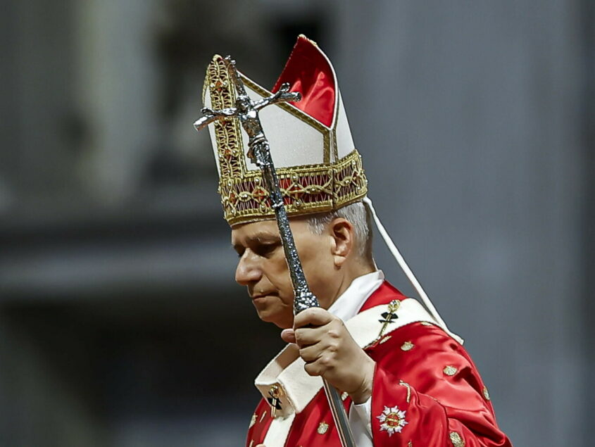papież Leon XIV
