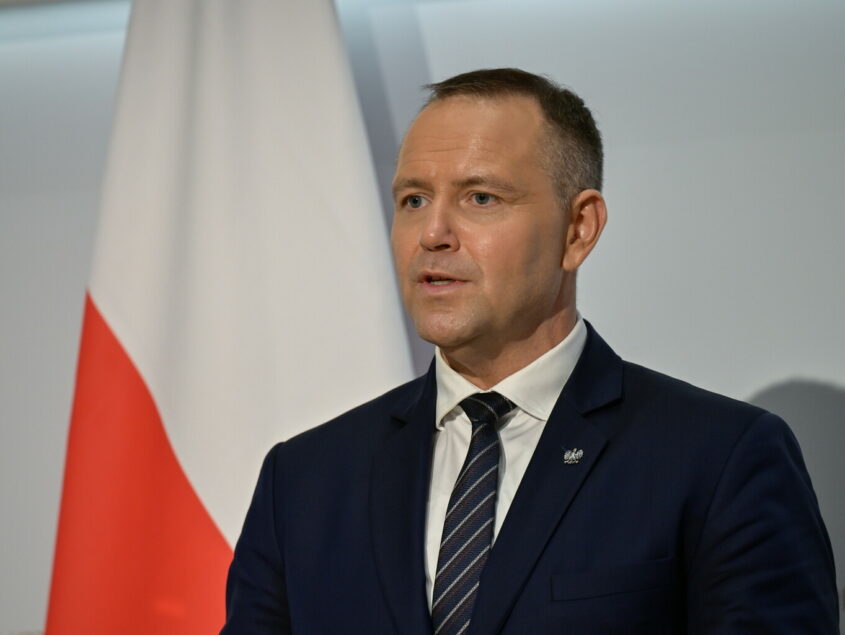 Karol Nawrocki - prezydent RP