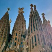 Sagrada Familia Barcelona