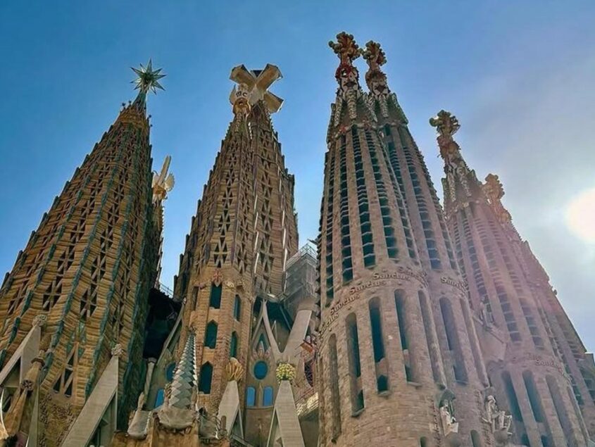 Sagrada Familia Barcelona