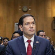 US Secretary of State Marco Rubio testifies before Senate Foreign Relations Committee