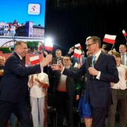 Morawiecki i Czarnek