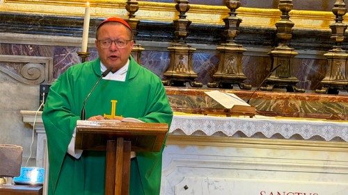 ks. kard. grzegorz Ryś