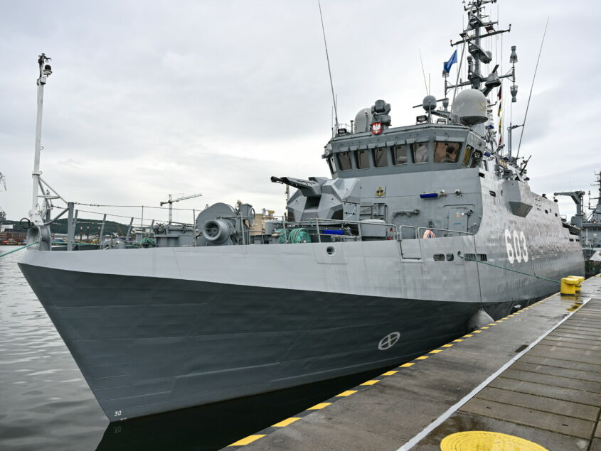 ORP Mewa