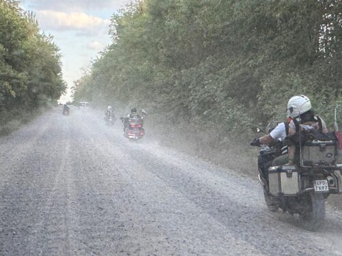 XXVI Międzynarodowy Motocyklowy Rajd Katyński im. Komandora Wiktora Węgrzyna