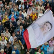 35. Pielgrzymka Rodziny Radia Maryja na Jasną Górę (126)