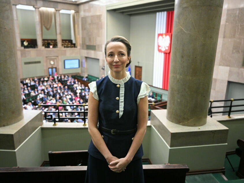 Sylwia Gregorczyk-Abram