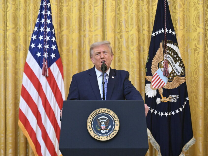 Donald Trump