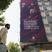 The conflict between Iran and USA continues