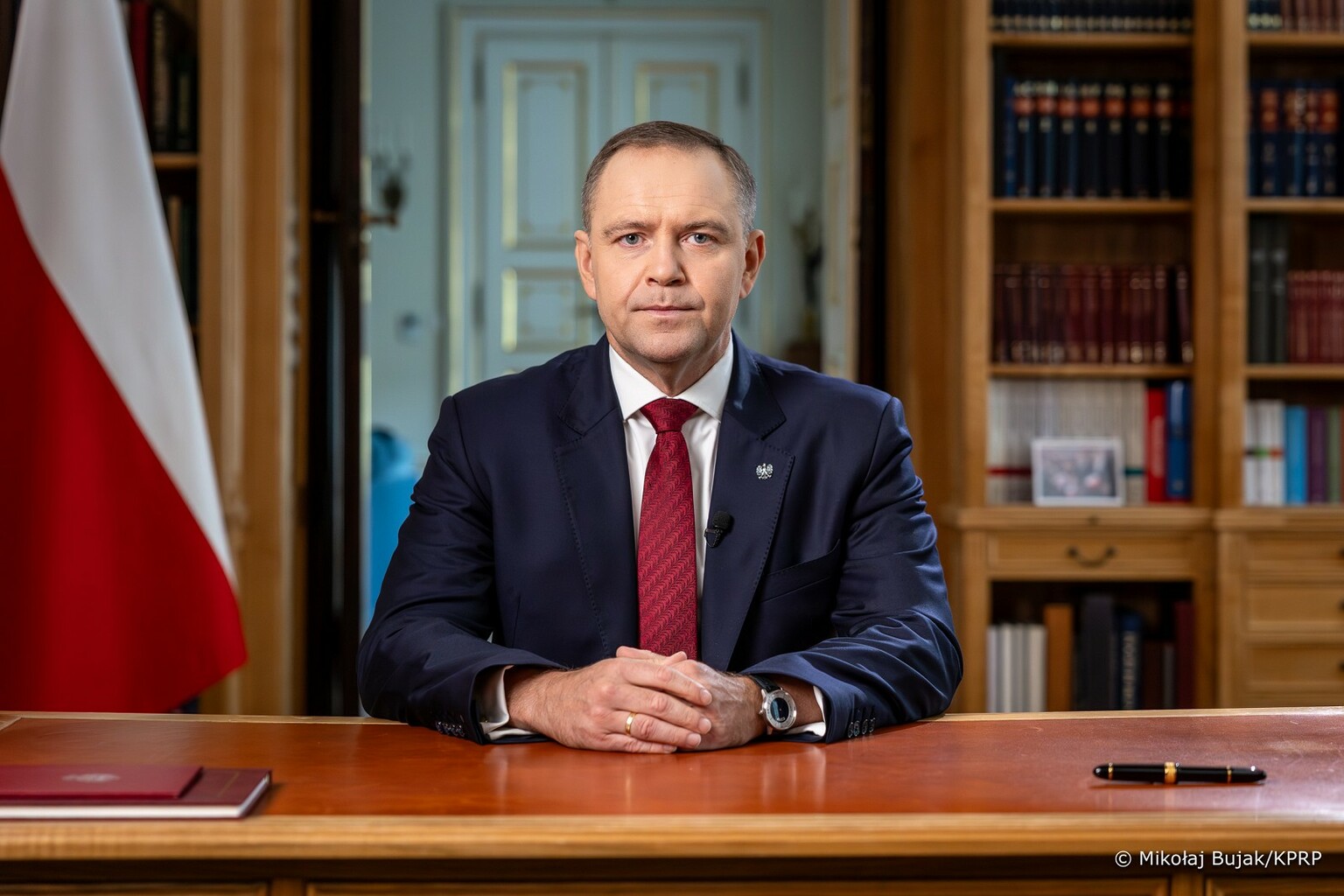 prezydent-karol-nawrocki-podpisa-cztery-nast-pne-ustawy-radiomaryja-pl