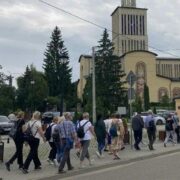 XVII Diecezjalna Pielgrzymka Małżeństw i Rodzin