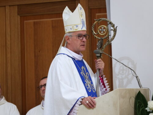 ks. bp Wiesław Lechowicz
