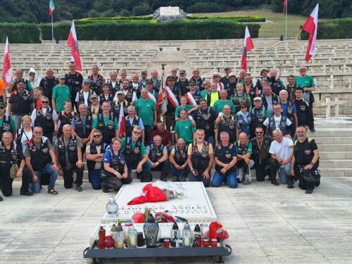 XXVI Międzynarodowy Motocyklowy Rajd Katyński im. Komandora Wiktora Węgrzyna