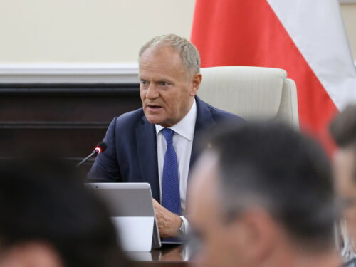 Donald Tusk