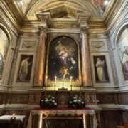 2025.08.26 Chiesa di Sant’Agostino, cappella di Santa Monica (3)