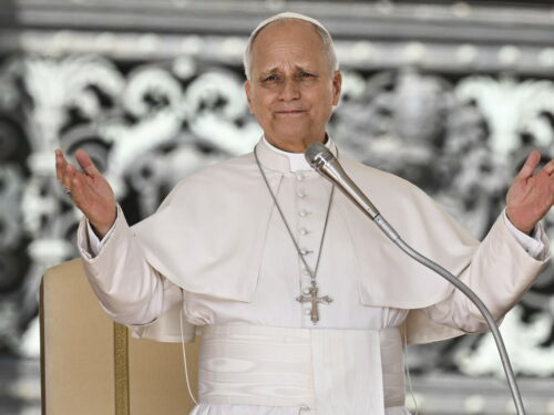papież Leon XIV