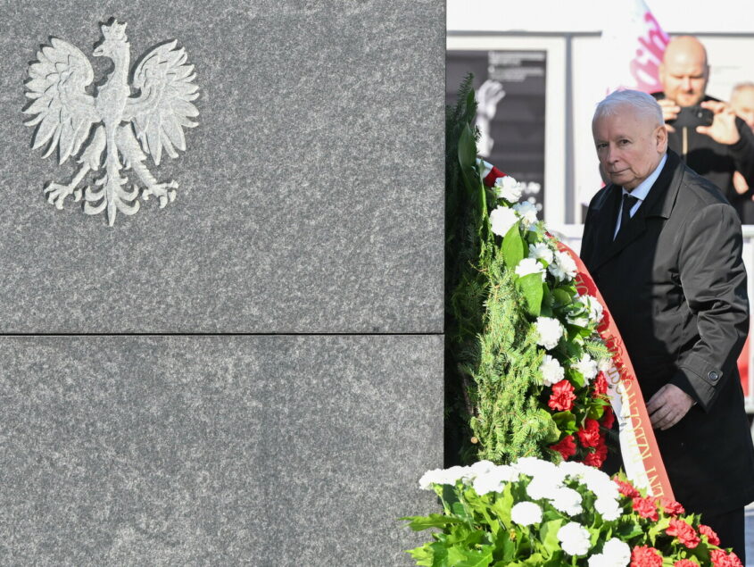 Jarosław Kaczyński