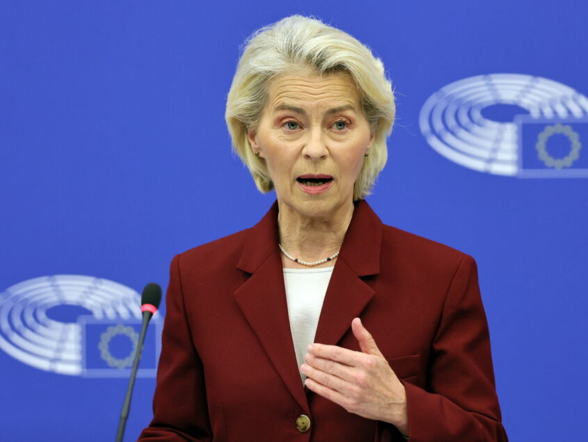 Ursula von der Leyen