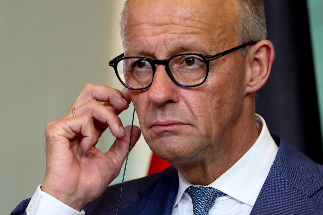 Friedrich Merz