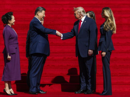 USA-Chiny