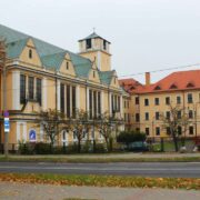 kościół redemptorystów Toruń