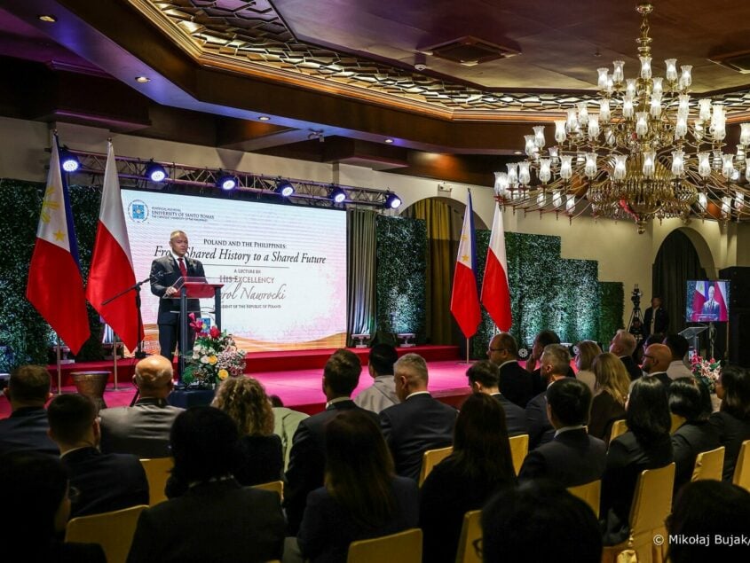 prezyden_Karol_Nawrocki w Filipinach