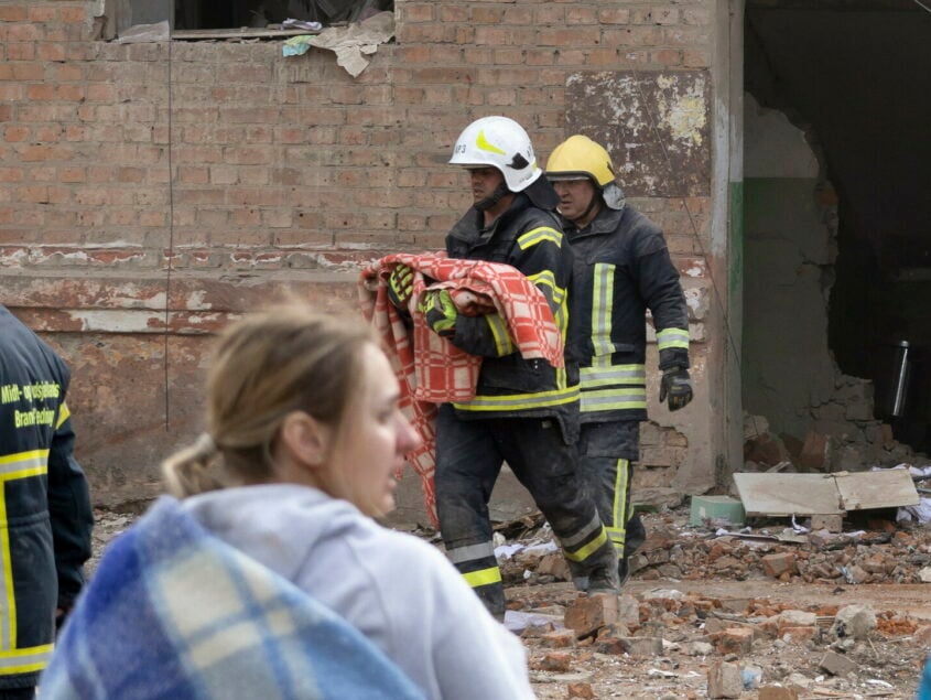 Ukraina