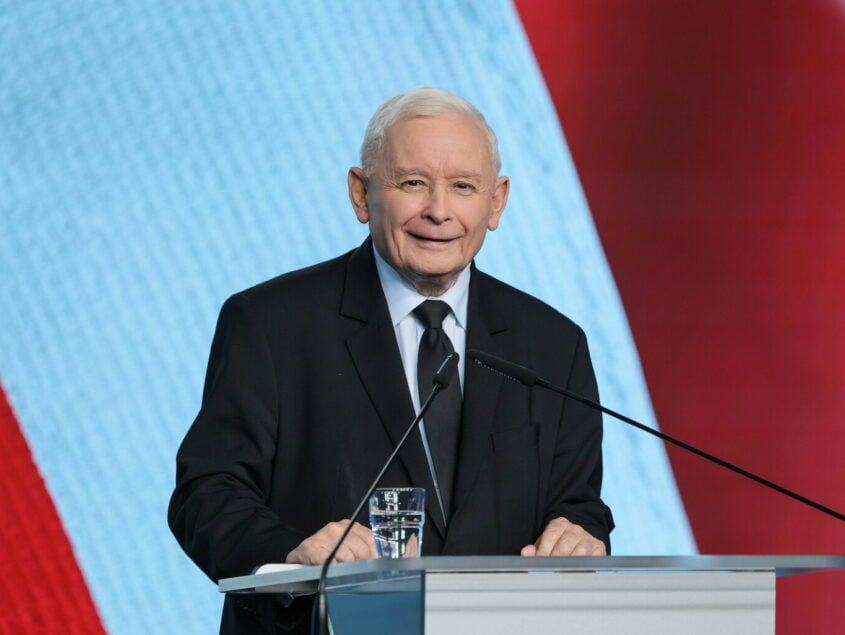 Jarosław Kaczyński